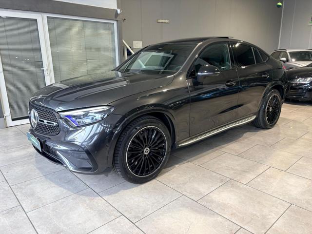 MERCEDES-BENZ GLC 300 d Coupé 4Matic 269cv MHEV AMG Premium Plus TETTO