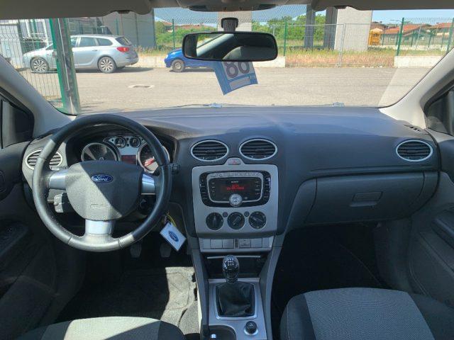 FORD Focus 1.6 TDCi (110CV) SW Tit. DPF