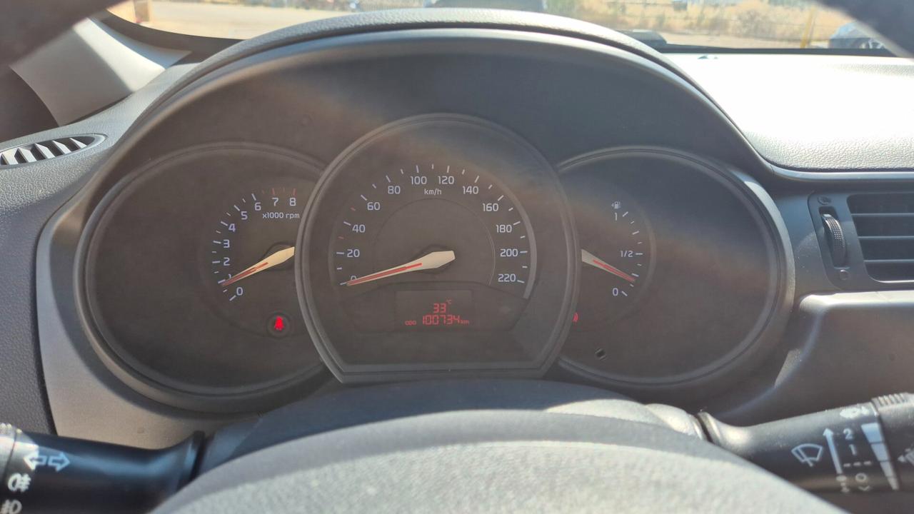 Kia Rio 1.2 CVVT 5p. EX
