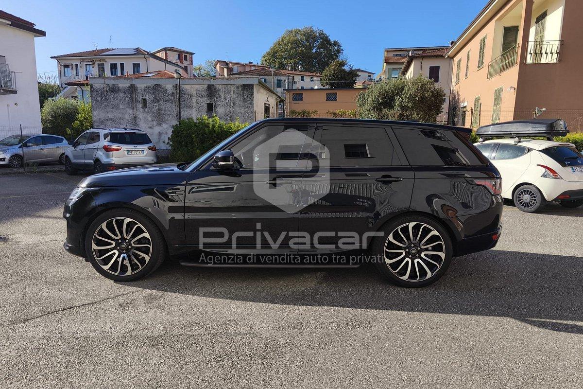 LAND ROVER Range Rover Sport 3.0 SDV6 249 CV HSE Dynamic
