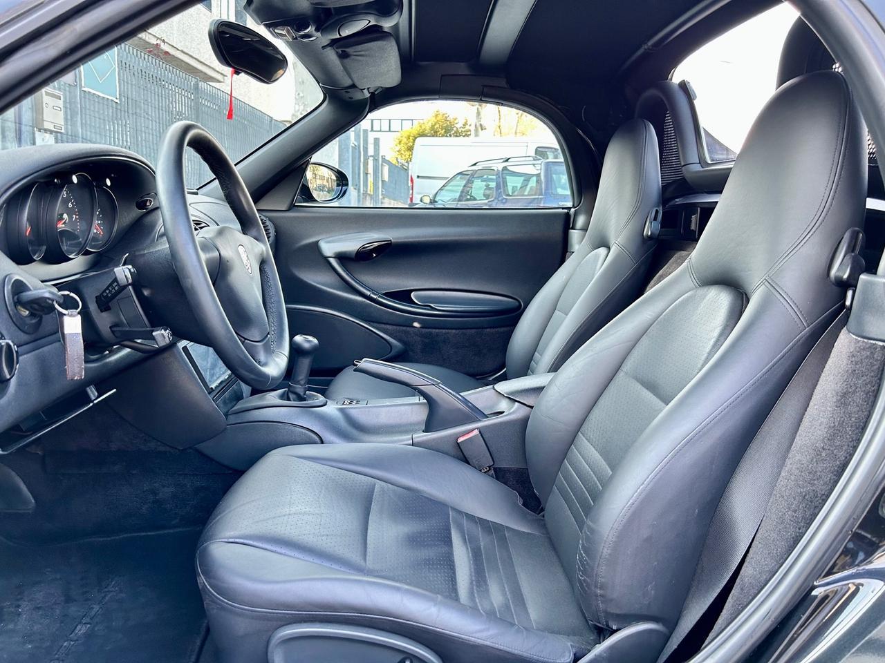 Porsche Boxster 2.5i 24V cat - ISCRITTA ASI - VETTURA DI INTERESSE STORICO / COLLEZIONISTICO