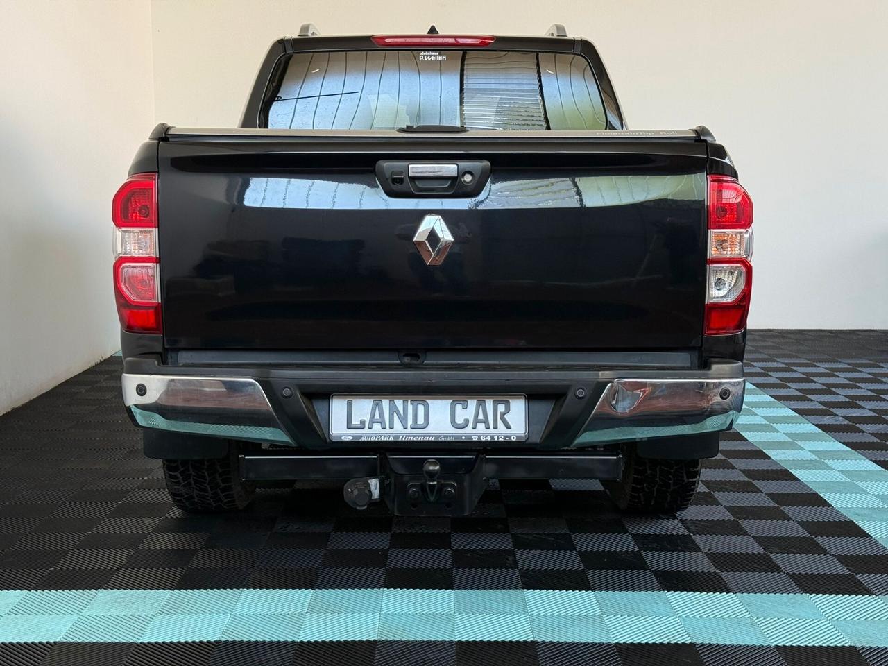 Renault Alaskan 2.3 dCi Aut. Intens Double Cab 4x4