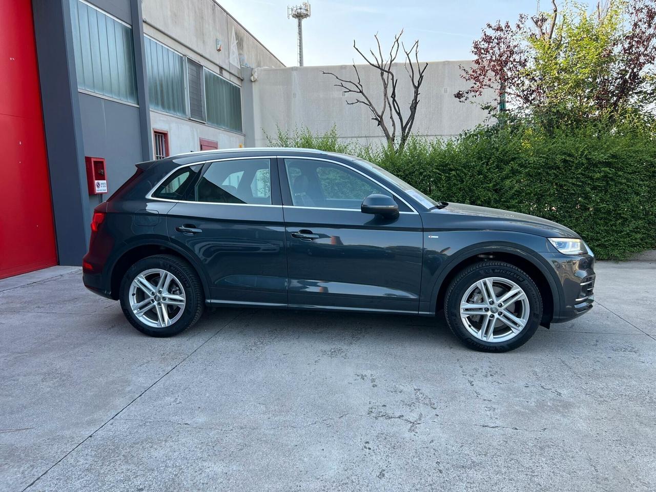 AUDI Q5 40 TDI S-LINE PLUS-*PROMOZIONE*