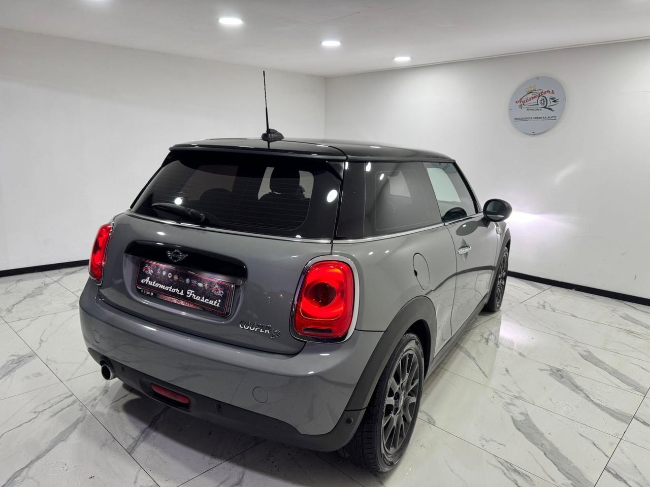 Mini 1.5 Cooper D Boost