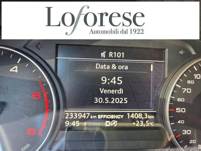 AUDI A4 Avant 2.0 TDI 150 CV S tronic S line edition