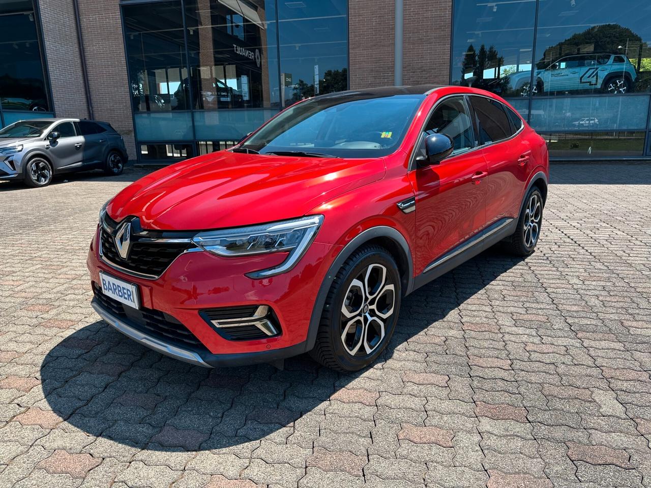 Renault Arkana Hybrid E-Tech 145 CV Intens