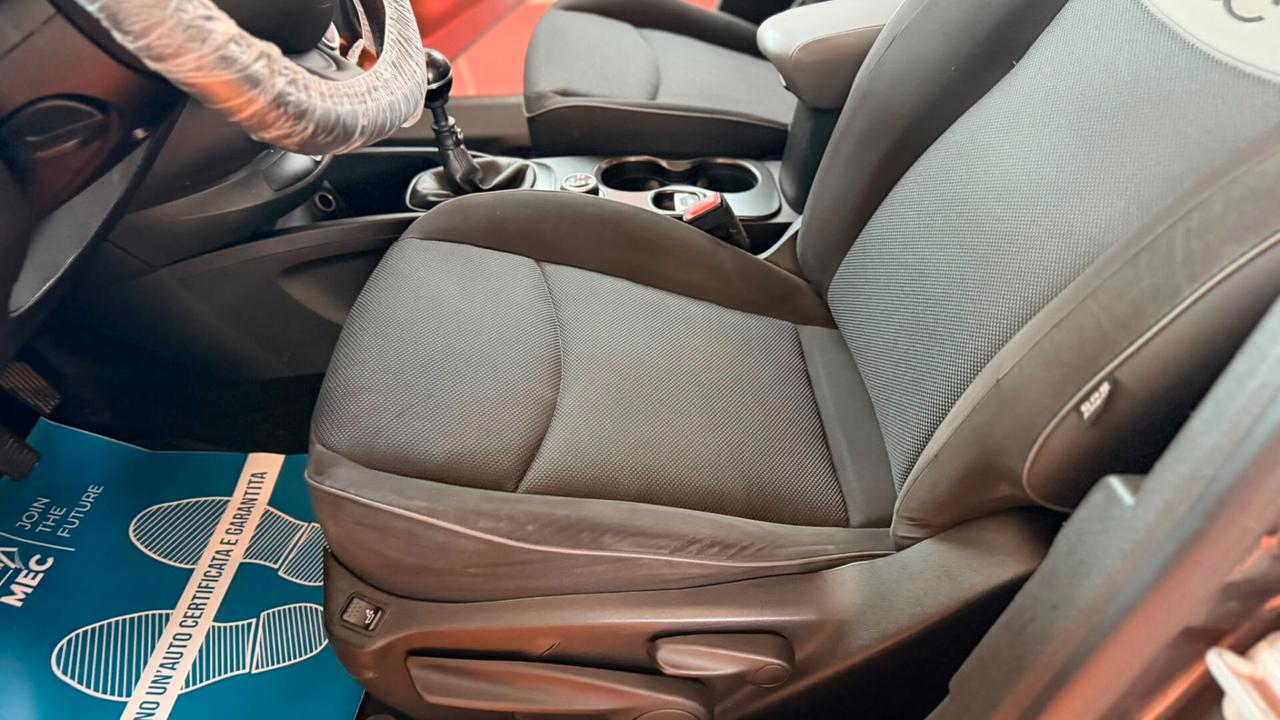 Fiat 500X 1.3 MultiJet 95 CV Lounge