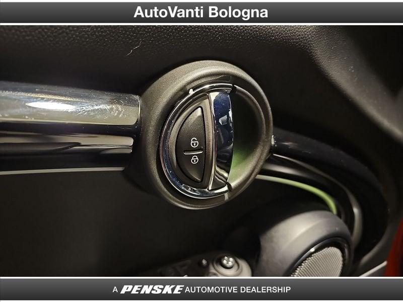 MINI Mini 3 porte Mini 1.5 Cooper SE Yours