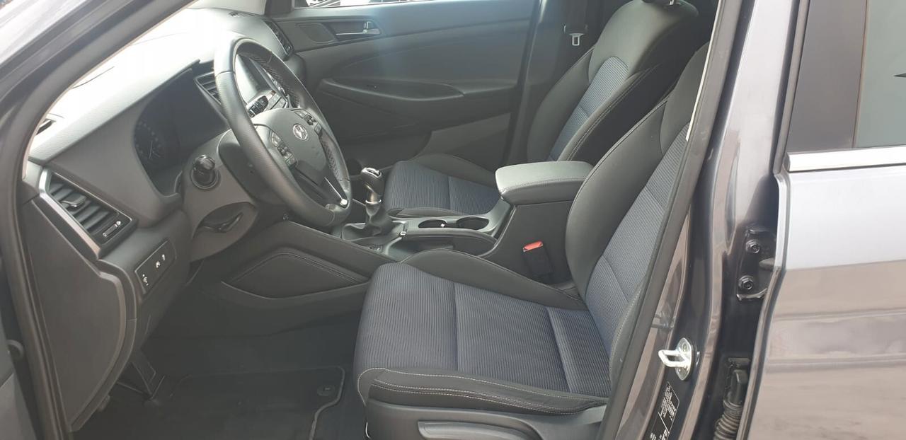 Hyundai Tucson 2.0 CRDi 4WD XPossible TETTO