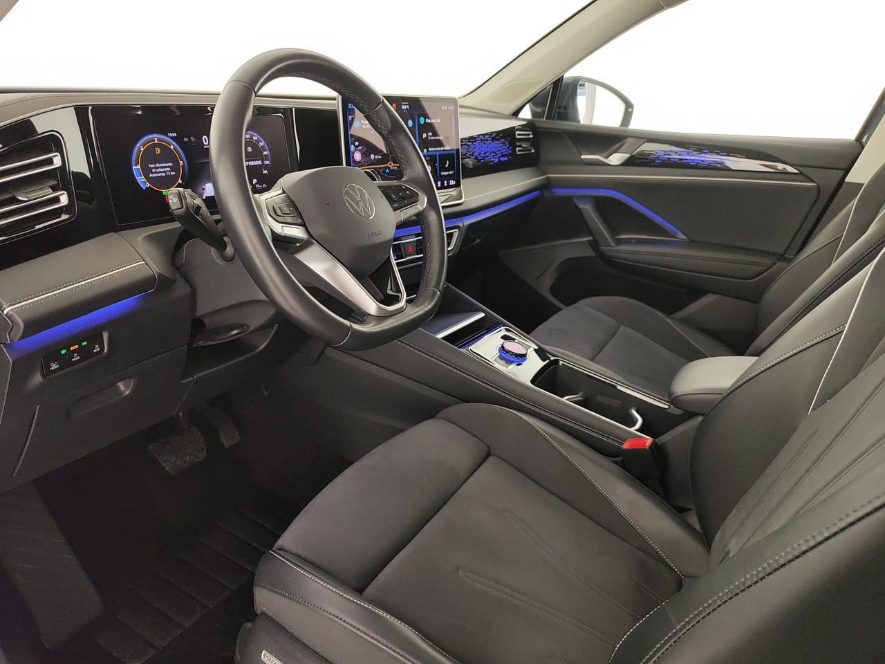 VOLKSWAGEN Tiguan 2.0 tdi Elegance 150cv dsg