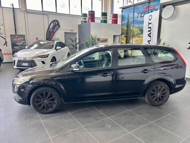 FORD Focus + 1.6 TDCi (110CV) SW DPF
