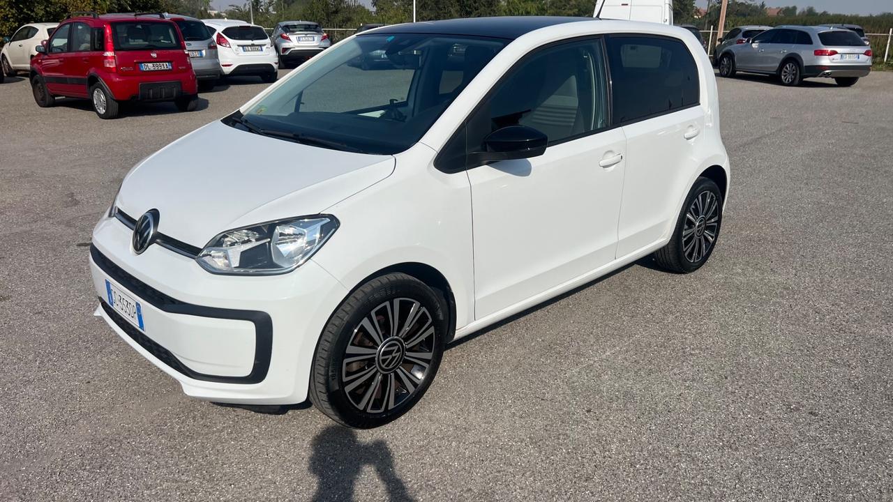 Volkswagen up! 1.0 5p. EVO color BlueMotion Technology