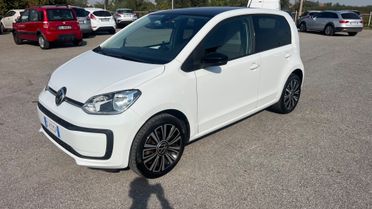 Volkswagen up! 1.0 5p. EVO color BlueMotion Technology