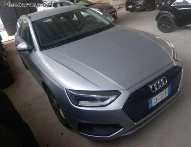 AUDI A4 A4 Avant 30 2.0 tdi mhev Business 136cv s-tronic -