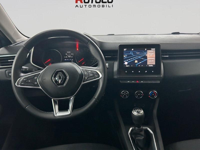 RENAULT Clio 5ª serie Clio TCe 100 CV 5 porte Zen