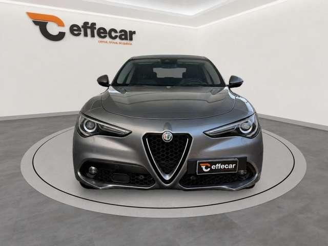 Alfa Romeo Stelvio 2.2 Turbodiesel 210 CV AT8 Q4 Sport Edition