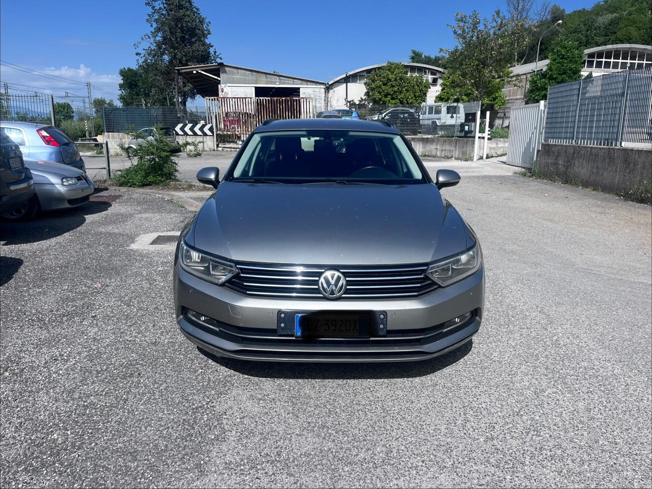 Volkswagen Passat 2.0 TDI Comfortline BlueMotion Technology