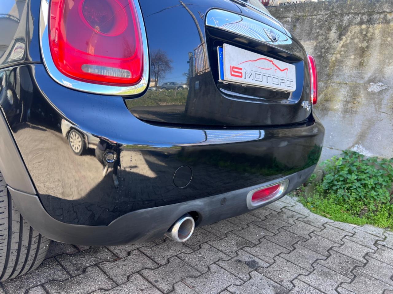 Mini 1.5 One D Business 5 porte