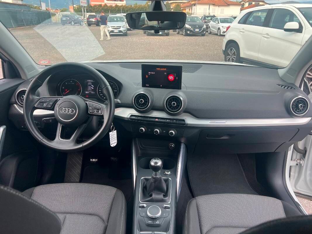 Audi Q2 1.6 tdi Sport