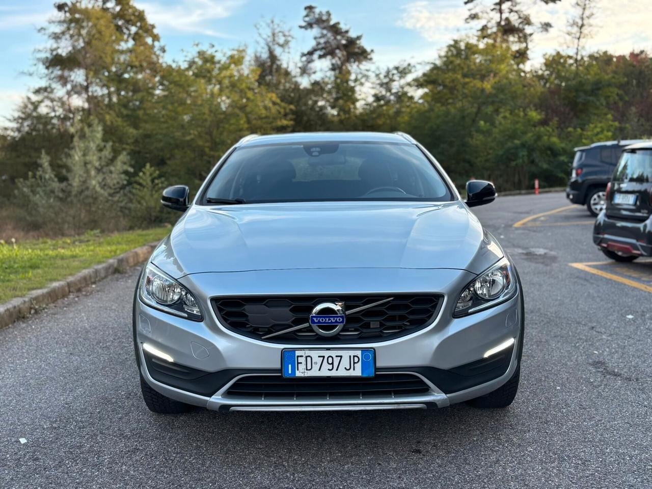 Volvo V60 Cross Country D3 Summum