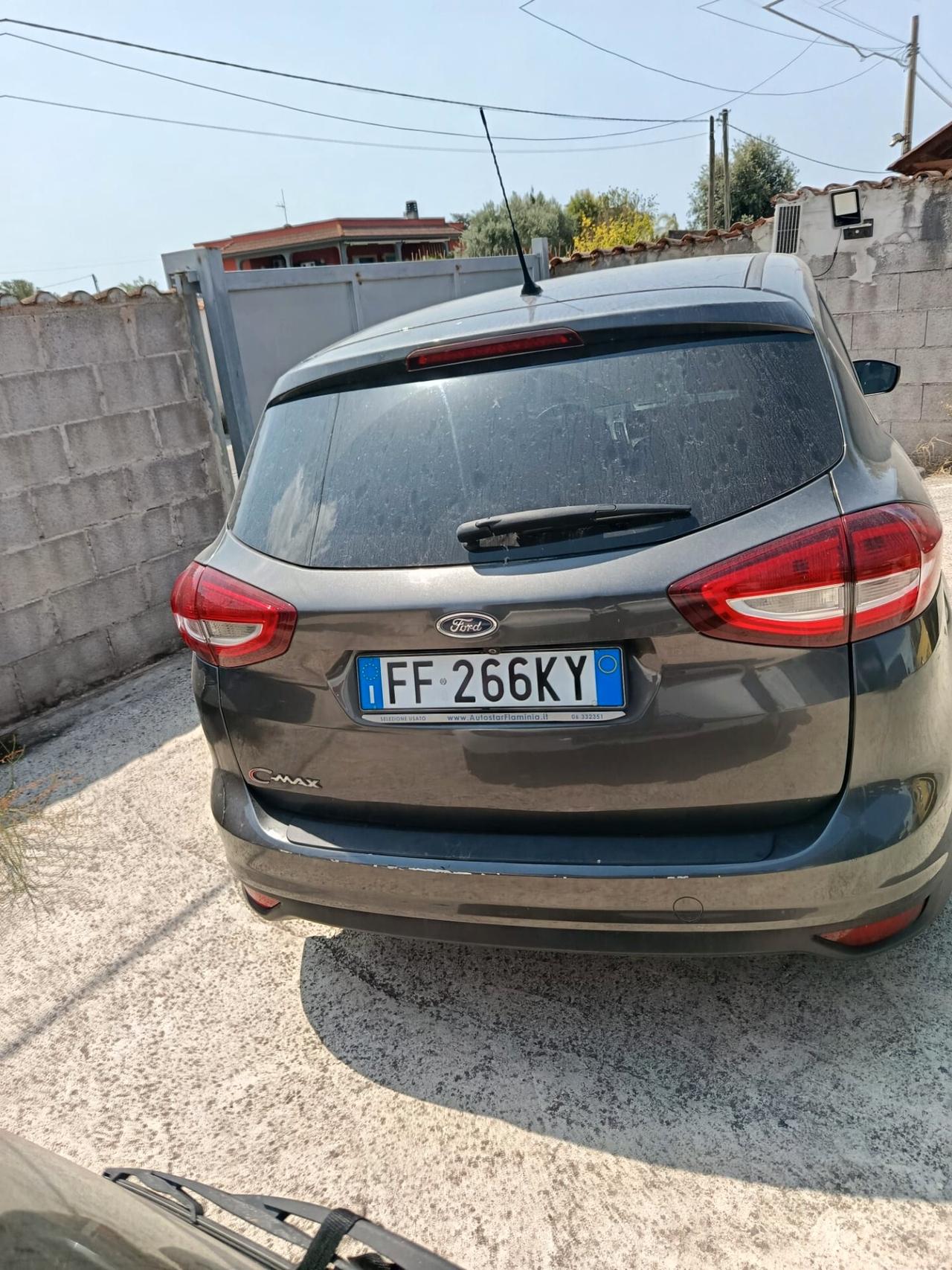 Ford C-Max 1.5 TDCi 120CV Start&Stop Titanium