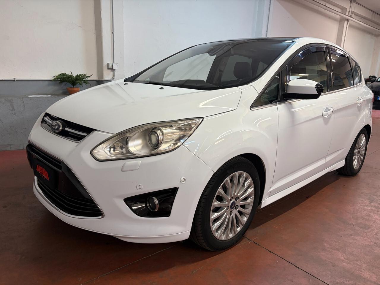 Ford C-Max 2.0 TDCi 163CV Titanium