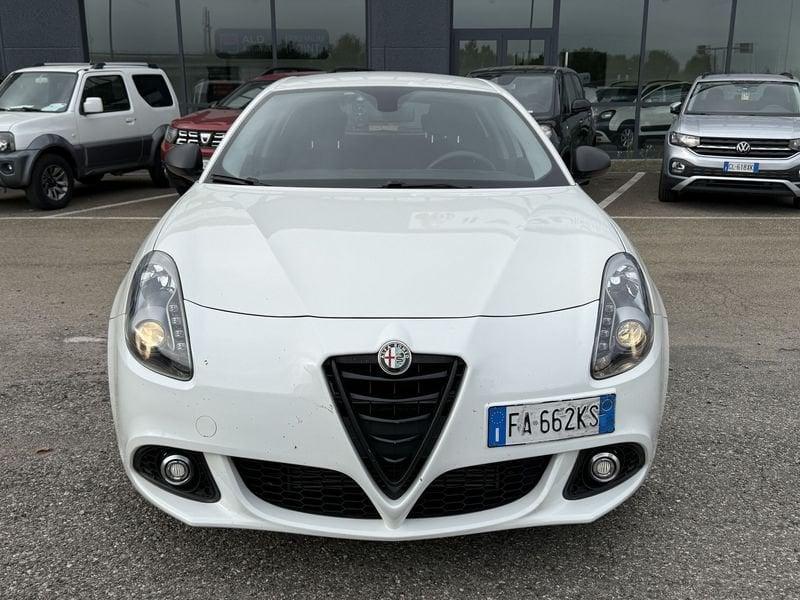 Alfa Romeo Giulietta Giulietta 1.6 JTDm-2 120 CV Distinctive