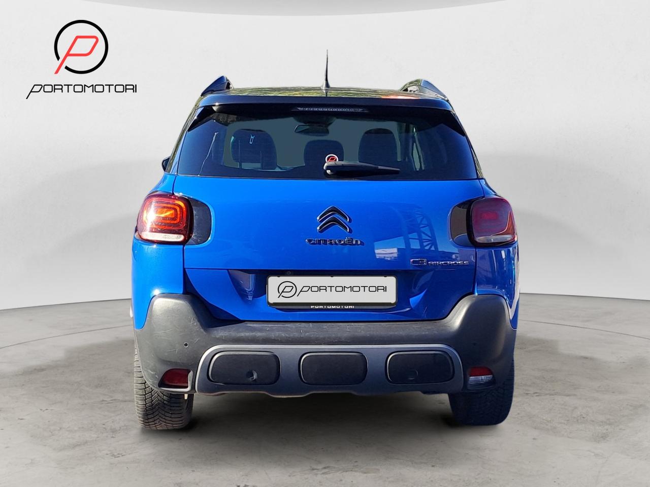 CITROEN C3 Aircross 1ª s. - C3 Aircross PureTech 110 S&S Shine Pack