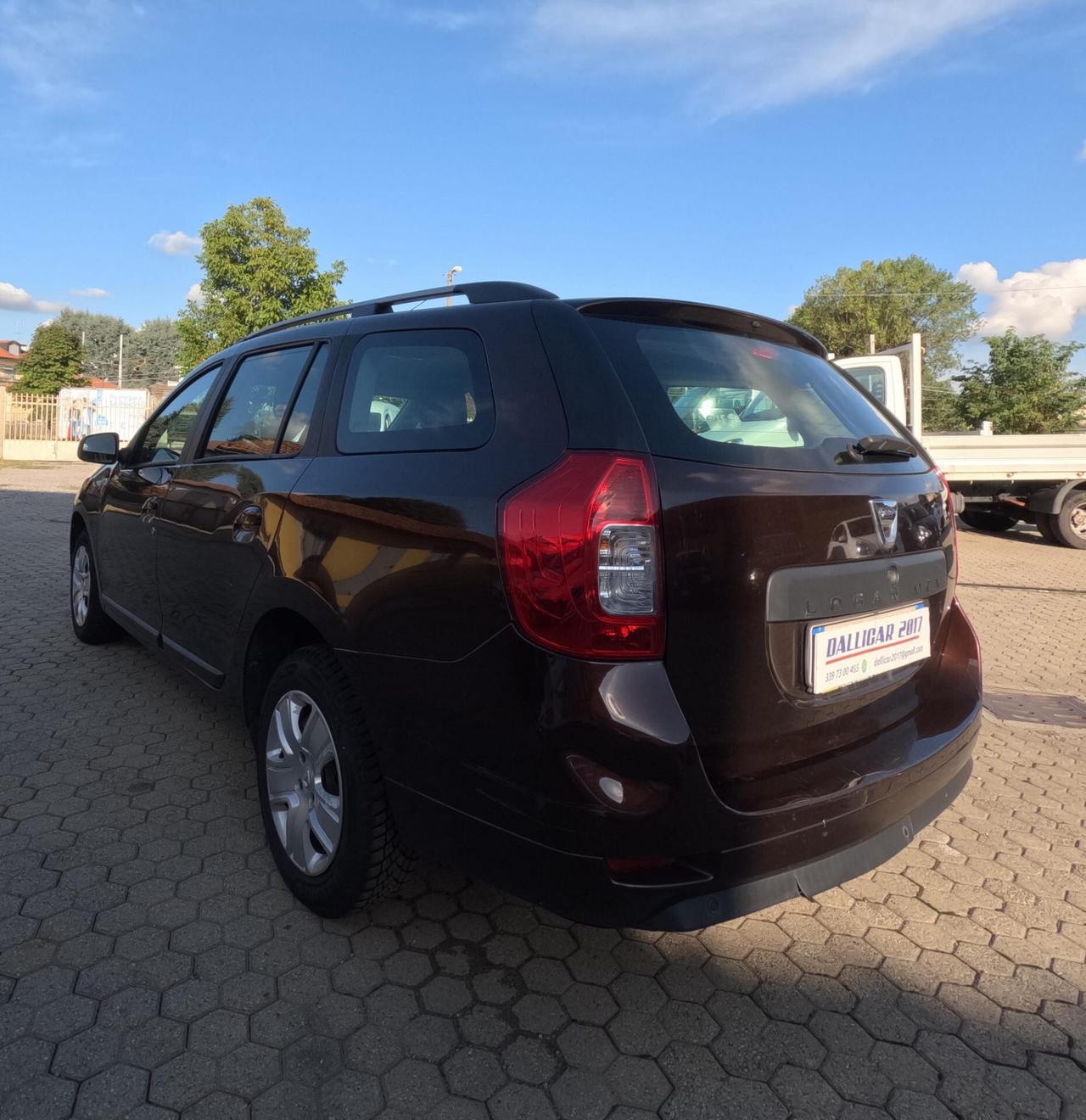 Dacia Logan 0.9 GPL Anno 2017