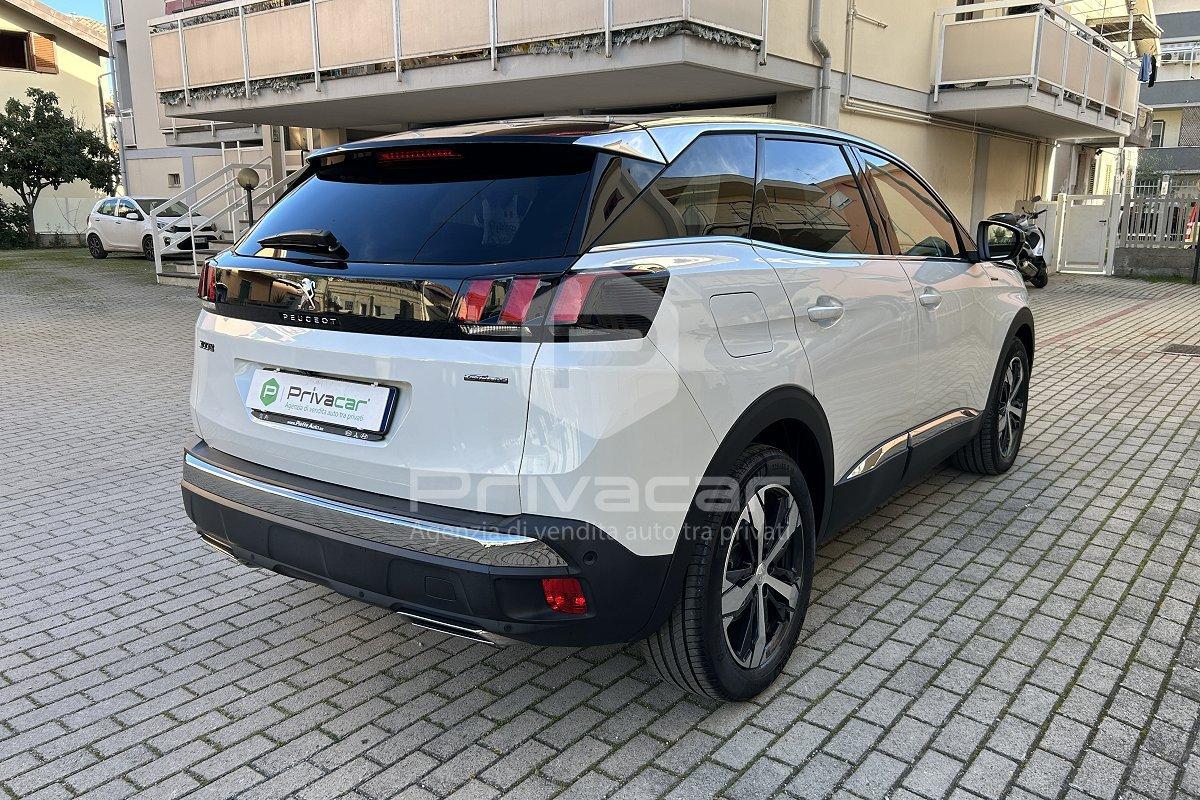 PEUGEOT 3008 BlueHDi 130 S&S EAT8 GT Line