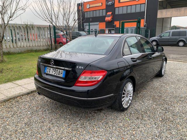 MERCEDES-BENZ C 220 CDI Avantg.