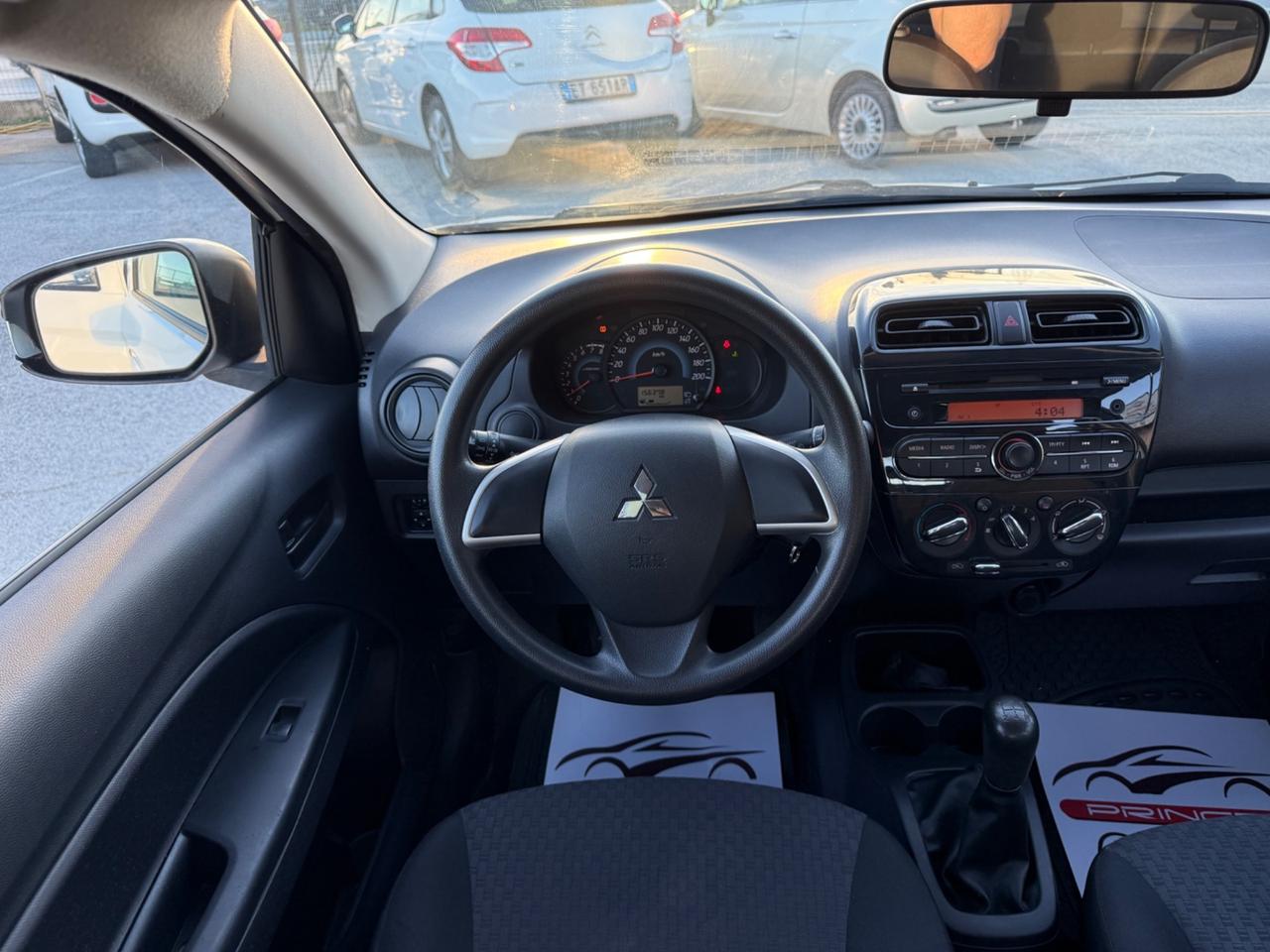 Mitsubishi Space Star 1.0 ClearTec GPL bi-fuel Invite