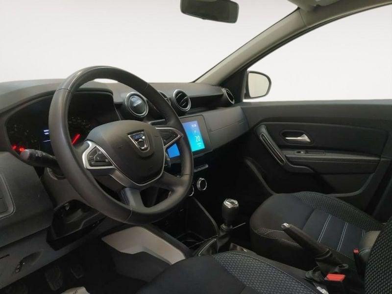 Dacia Duster 1.0 tce Prestige up Gpl 4x2 100cv