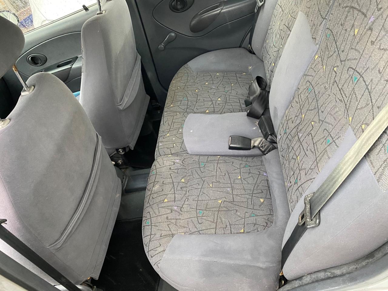 Daewoo Matiz 800i cat SE City ok neopatentati