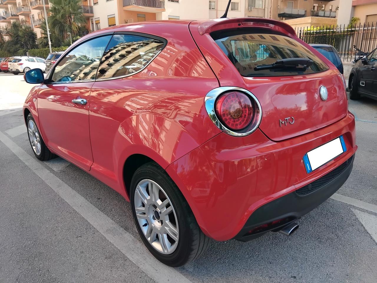 ALFAROMEO MITO 1.6 JTDM 120CV