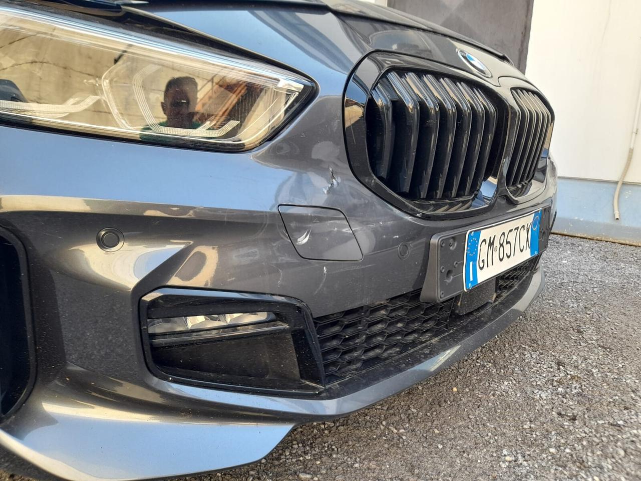 Bmw 118 118i 5p. Msport