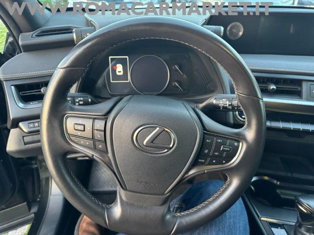 LEXUS UX 250h UX Hybrid Executive AZIENDALE KM CERTIFICATI UNIPR