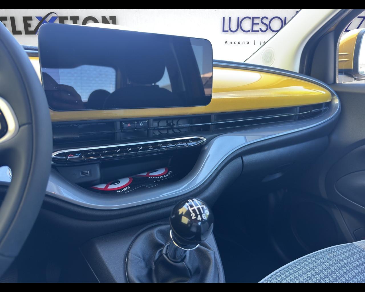 FIAT 500 (2020-->) - 500 Berlina Hybrid Torino