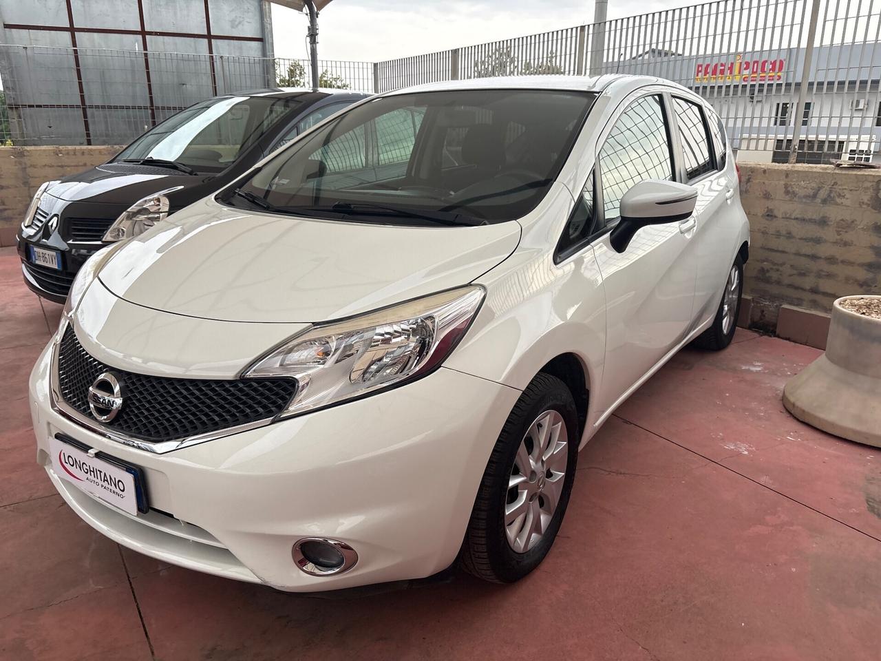 Nissan Note 1.2 12V GPL Acenta Plus