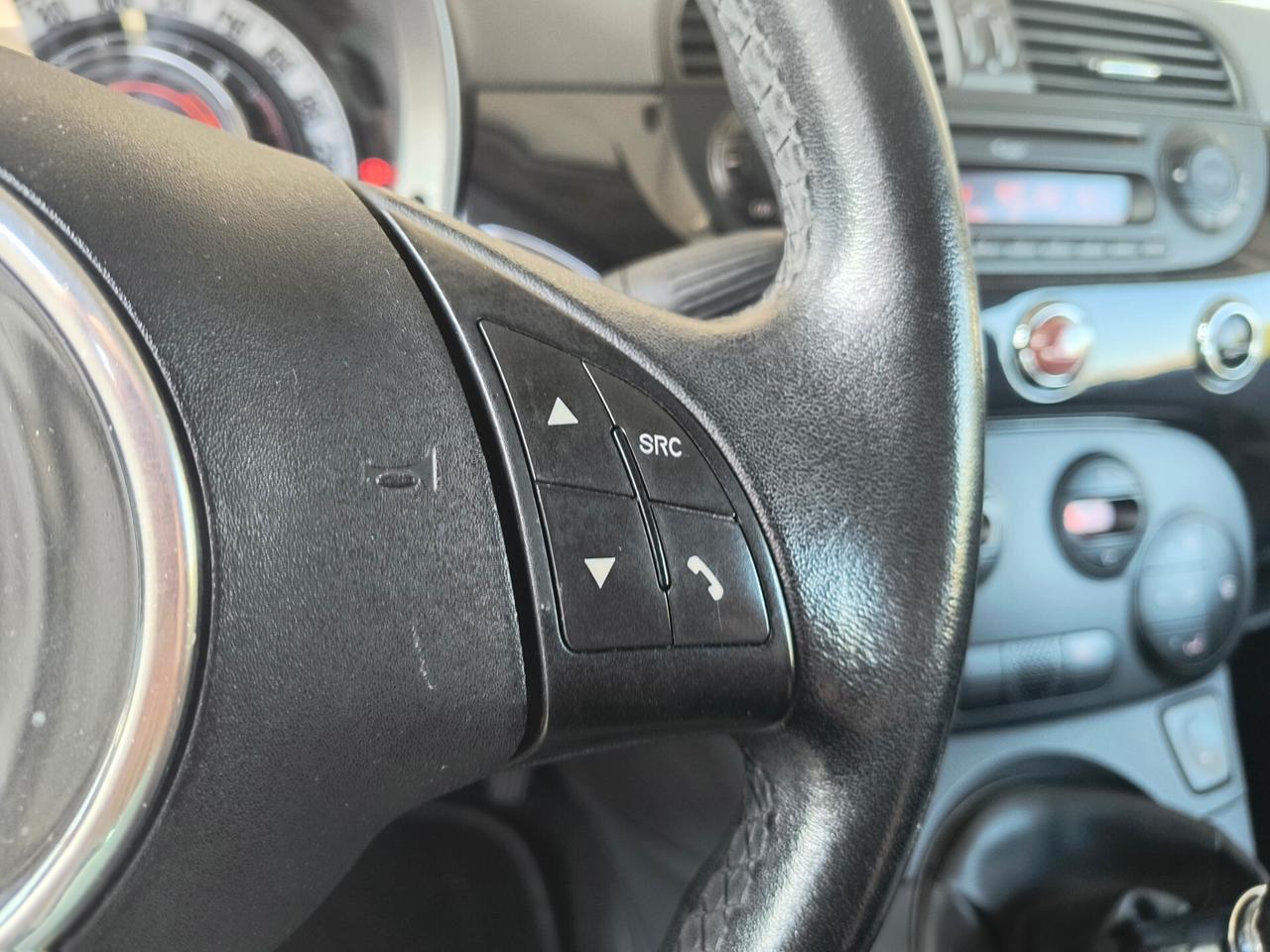 Fiat 500 C 1.3 Multijet 16V 75 CV Lounge