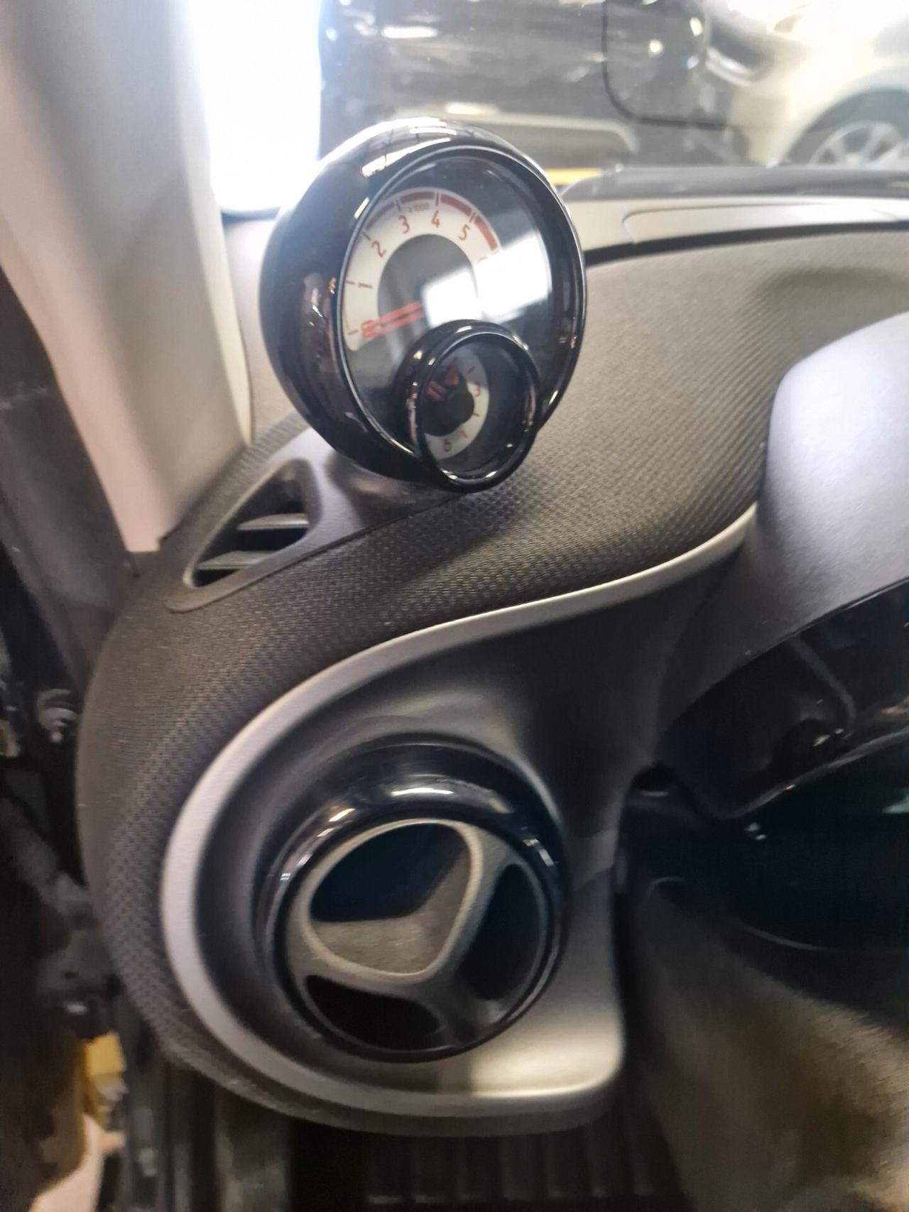 Passion automatica solo 69000km full garanzia