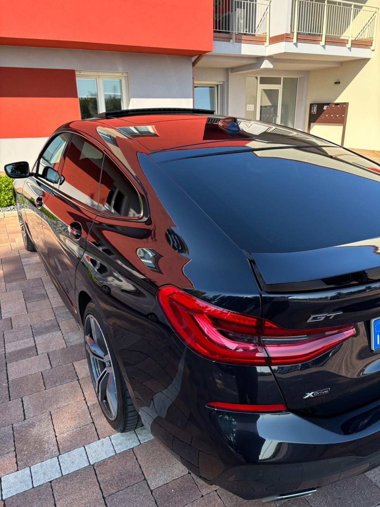 Bmw Serie 6 Gran Turismo 630d xDrive Msport