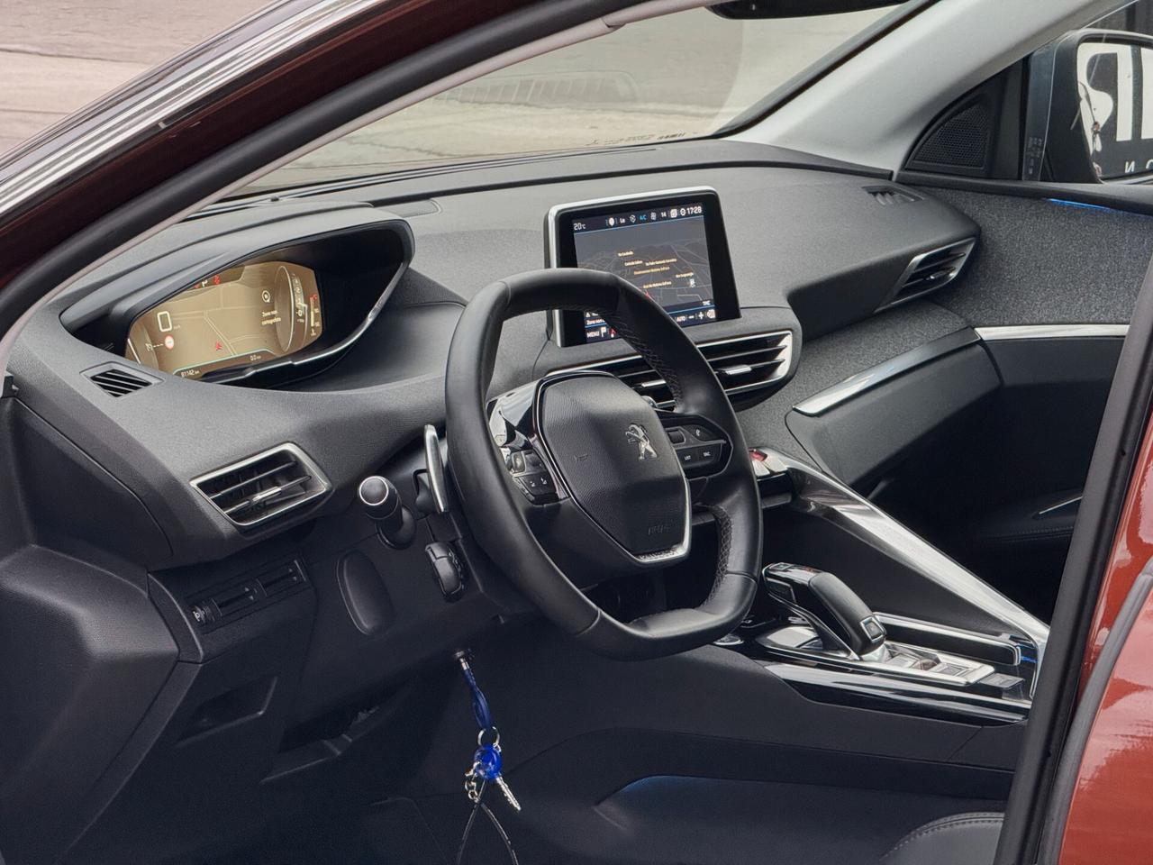 Peugeot 3008 1.6 BlueHDi Allure S EAT6 120CV CAM