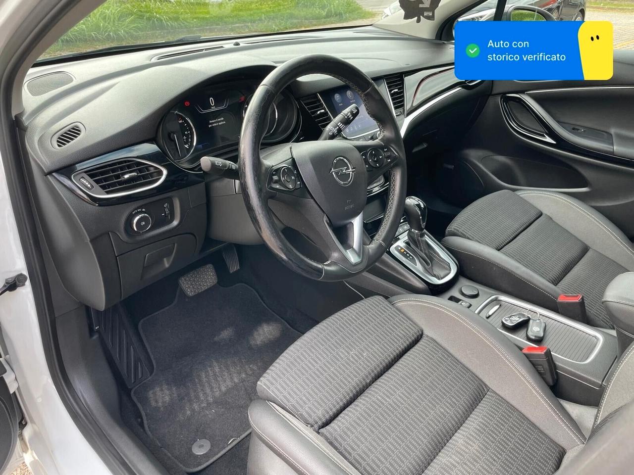 Opel Astra 1.5 CDTI 122 CV S&S AT9 5 porte GS Line