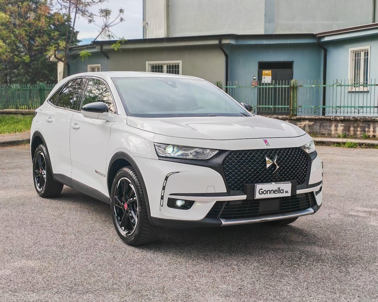 Ds 7 Crossback BlueHDi 130 aut. Performance Line