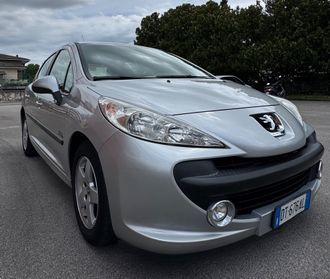 Peugeot 207 1.4 benzina soli 90.000km