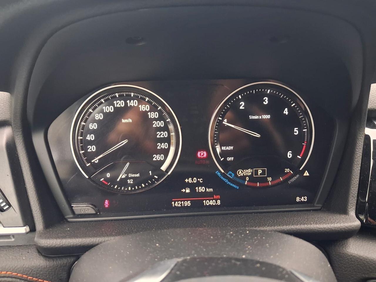 Bmw 2 Active Tourer 216d Sport