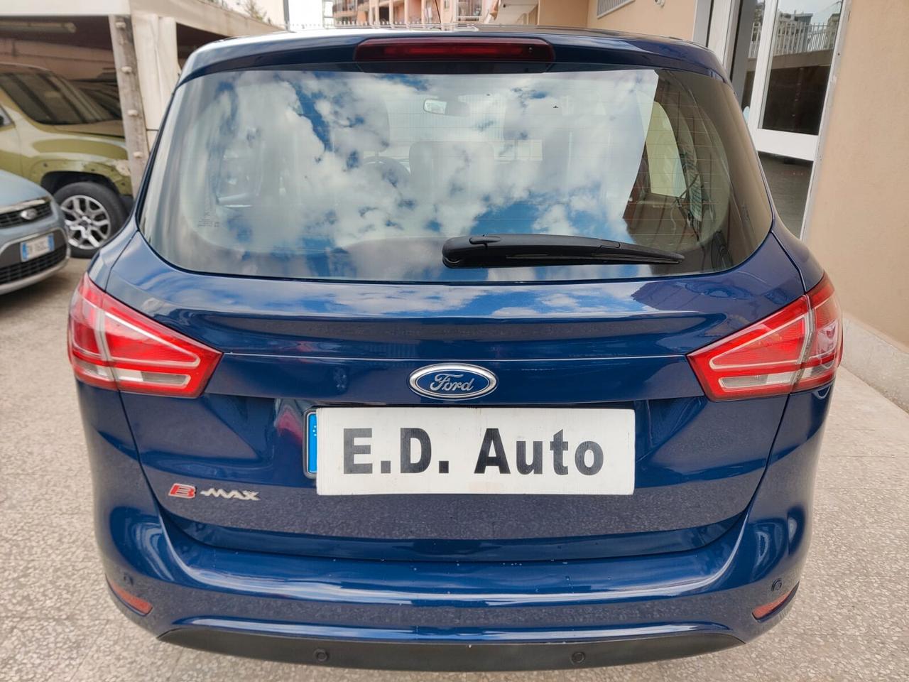 Ford B-Max 1.5 TDCi 75 CV Business