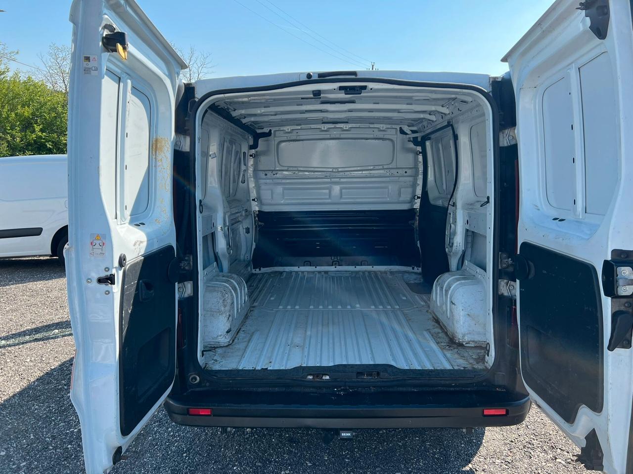 Renault Trafic 1.6 DCi 120cv