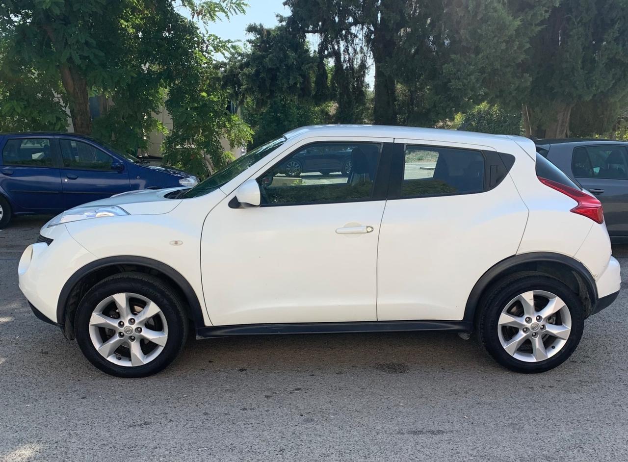 Nissan Juke 1.5 dCi Tekna PREZZO
